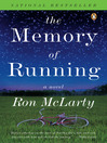 Cover image for The Memory of Running